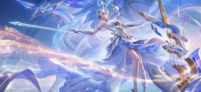 猴子新皮肤剪影曝光发型有点像超级赛亚人伽罗星典藏有望上线(图4)